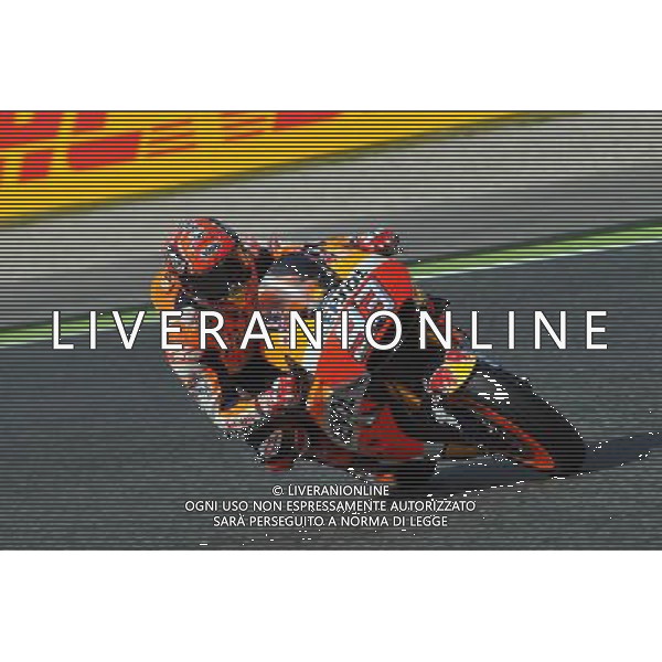 MOTOMONDIALE,GRA PREMIO DE CATALUNYA,MONTMELÃ²,BARCELLONA,03-06-2016,NELLA FOTO: MARC MARQUEZ Â© IEMMI / AGENZIA ALDO LIVERANI SAS Montmelo\' Gp Spagna - motomondiale Gran Premio di Catalunya Prove di Qualifiche 04.06.2016