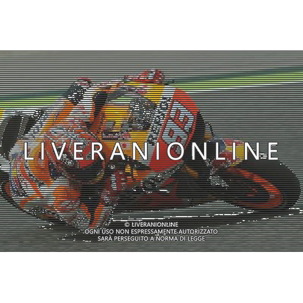 MOTOMONDIALE,GRA PREMIO DE CATALUNYA,MONTMELÃ²,BARCELLONA,03-06-2016,NELLA FOTO: MARC MARQUEZ Â© IEMMI / AGENZIA ALDO LIVERANI SAS Montmelo\' Gp Spagna - motomondiale Gran Premio di Catalunya Prove di Qualifiche 04.06.2016
