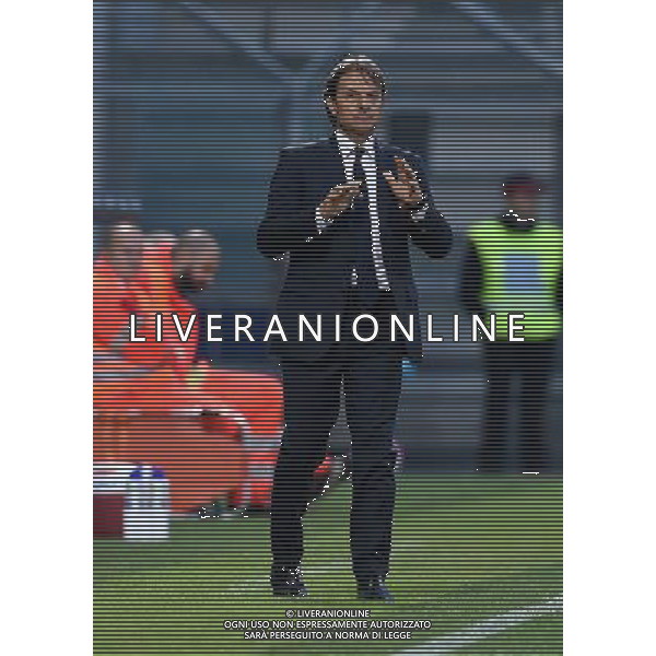 Campionato di Calcio Primavera TIM 2015/2016 \'Trofeo Giacinto Facchetti\' Finale Reggio Emilia - 04.06.2016 Roma-Juventus Nella Foto:alberto de rossi /Ph.Vitez-Ag. Aldo Liverani