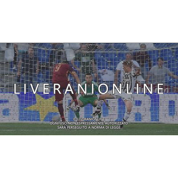 Campionato di Calcio Primavera TIM 2015/2016 \'Trofeo Giacinto Facchetti\' Finale Reggio Emilia - 04.06.2016 Roma-Juventus Nella Foto:occasione ponce ezequiel parata da audero emil /Ph.Vitez-Ag. Aldo Liverani