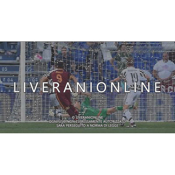 Campionato di Calcio Primavera TIM 2015/2016 \'Trofeo Giacinto Facchetti\' Finale Reggio Emilia - 04.06.2016 Roma-Juventus Nella Foto:occasione ponce ezequiel parata da audero emil /Ph.Vitez-Ag. Aldo Liverani