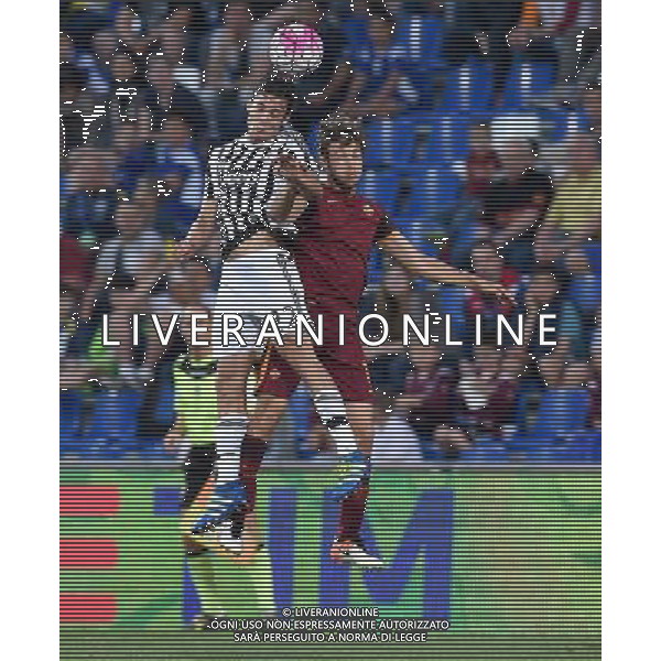 Campionato di Calcio Primavera TIM 2015/2016 \'Trofeo Giacinto Facchetti\' Finale Reggio Emilia - 04.06.2016 Roma-Juventus Nella Foto:cassata francesco e de santis eros /Ph.Vitez-Ag. Aldo Liverani