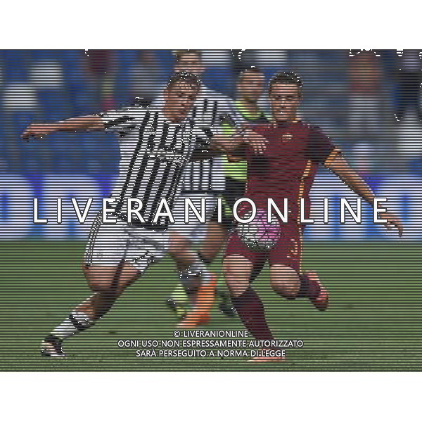 Campionato di Calcio Primavera TIM 2015/2016 \'Trofeo Giacinto Facchetti\' Finale Reggio Emilia - 04.06.2016 Roma-Juventus Nella Foto:pozzebon nicolo\' e anocic silvio /Ph.Vitez-Ag. Aldo Liverani