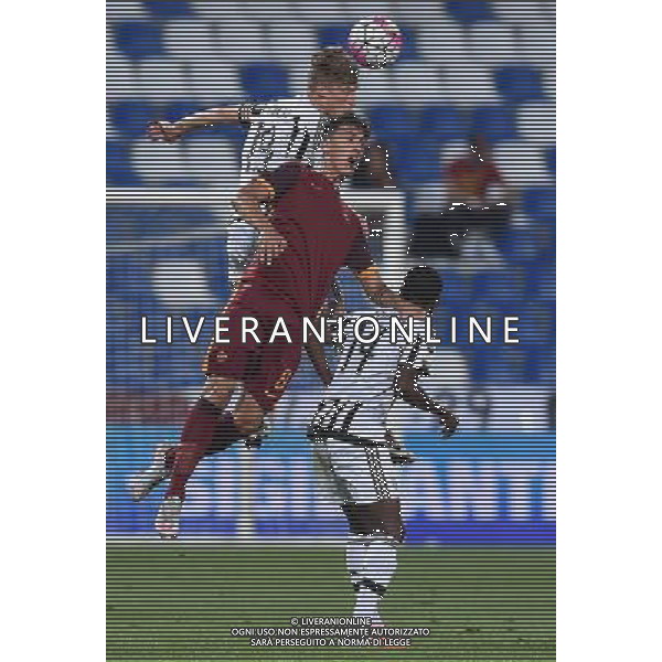 Campionato di Calcio Primavera TIM 2015/2016 \'Trofeo Giacinto Facchetti\' Finale Reggio Emilia - 04.06.2016 Roma-Juventus Nella Foto:filippo romagna e ndoj emanuele /Ph.Vitez-Ag. Aldo Liverani