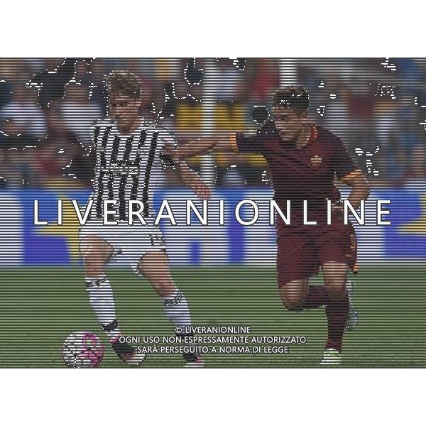 Campionato di Calcio Primavera TIM 2015/2016 \'Trofeo Giacinto Facchetti\' Finale Reggio Emilia - 04.06.2016 Roma-Juventus Nella Foto:filippo romagna e ponce ezequiel /Ph.Vitez-Ag. Aldo Liverani