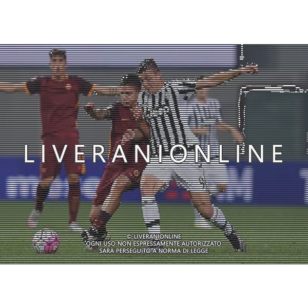 Campionato di Calcio Primavera TIM 2015/2016 \'Trofeo Giacinto Facchetti\' Finale Reggio Emilia - 04.06.2016 Roma-Juventus Nella Foto:favilli andrea vasco lorenzo /Ph.Vitez-Ag. Aldo Liverani
