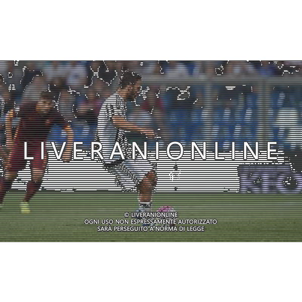 Campionato di Calcio Primavera TIM 2015/2016 \'Trofeo Giacinto Facchetti\' Finale Reggio Emilia - 04.06.2016 Roma-Juventus Nella Foto:kastanos grigoris gol su rigore /Ph.Vitez-Ag. Aldo Liverani