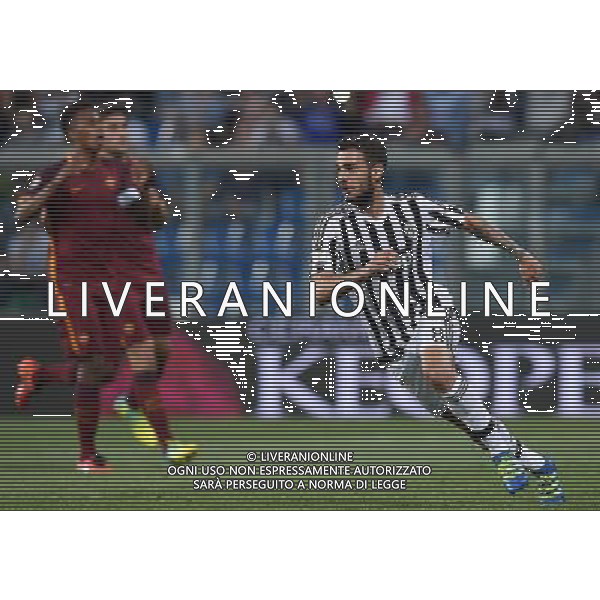 Campionato di Calcio Primavera TIM 2015/2016 \'Trofeo Giacinto Facchetti\' Finale Reggio Emilia - 04.06.2016 Roma-Juventus Nella Foto:kastanos grigoris esultanza dopo il gol su rigore /Ph.Vitez-Ag. Aldo Liverani