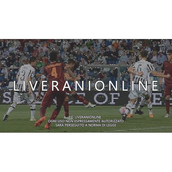 Campionato di Calcio Primavera TIM 2015/2016 \'Trofeo Giacinto Facchetti\' Finale Reggio Emilia - 04.06.2016 Roma-Juventus Nella Foto:ponce ezequiel gol /Ph.Vitez-Ag. Aldo Liverani