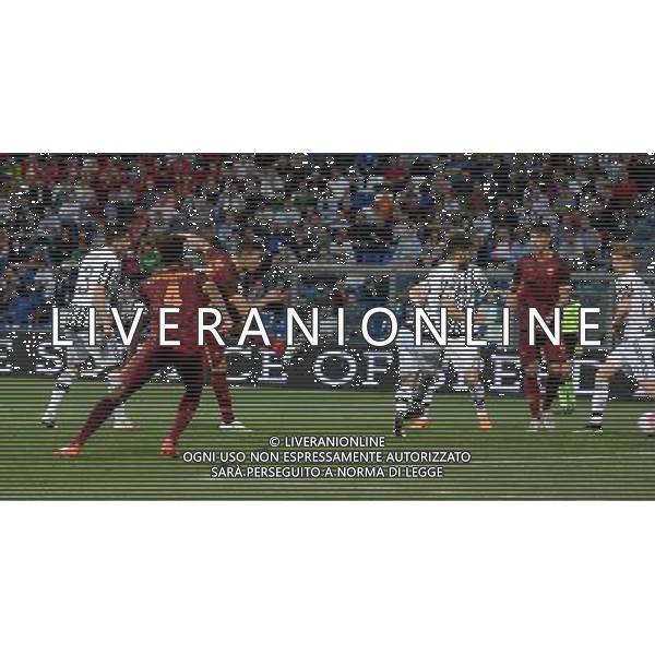 Campionato di Calcio Primavera TIM 2015/2016 \'Trofeo Giacinto Facchetti\' Finale Reggio Emilia - 04.06.2016 Roma-Juventus Nella Foto:ponce ezequiel gol /Ph.Vitez-Ag. Aldo Liverani