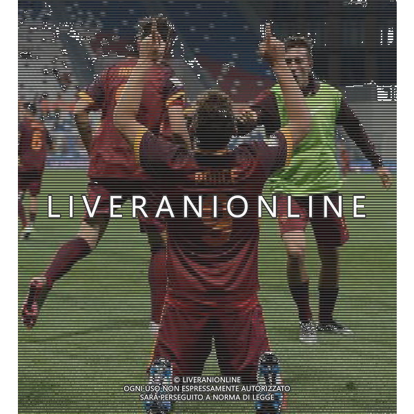 Campionato di Calcio Primavera TIM 2015/2016 \'Trofeo Giacinto Facchetti\' Finale Reggio Emilia - 04.06.2016 Roma-Juventus Nella Foto:ponce ezequiel esultanza dopo il gol /Ph.Vitez-Ag. Aldo Liverani