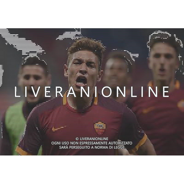 Campionato di Calcio Primavera TIM 2015/2016 \'Trofeo Giacinto Facchetti\' Finale Reggio Emilia - 04.06.2016 Roma-Juventus Nella Foto:ponce ezequiel esultanza dopo il gol /Ph.Vitez-Ag. Aldo Liverani