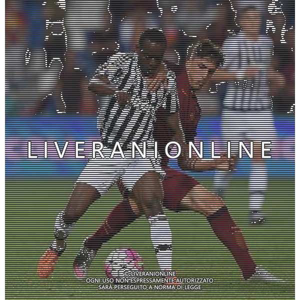 Campionato di Calcio Primavera TIM 2015/2016 \'Trofeo Giacinto Facchetti\' Finale Reggio Emilia - 04.06.2016 Roma-Juventus Nella Foto:toure oumar-ndoj emanuele /Ph.Vitez-Ag. Aldo Liverani