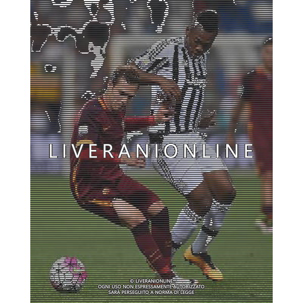 Campionato di Calcio Primavera TIM 2015/2016 \'Trofeo Giacinto Facchetti\' Finale Reggio Emilia - 04.06.2016 Roma-Juventus Nella Foto:di livio lorenzo-didiba joss /Ph.Vitez-Ag. Aldo Liverani