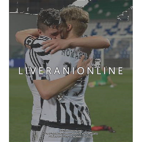 Campionato di Calcio Primavera TIM 2015/2016 \'Trofeo Giacinto Facchetti\' Finale Reggio Emilia - 04.06.2016 Roma-Juventus Nella Foto:le lacrime di filippo romagna e andrea favilli /Ph.Vitez-Ag. Aldo Liverani