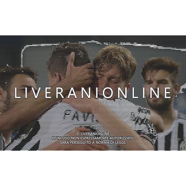 Campionato di Calcio Primavera TIM 2015/2016 \'Trofeo Giacinto Facchetti\' Finale Reggio Emilia - 04.06.2016 Roma-Juventus Nella Foto:le lacrime di filippo romagna e andrea favilli /Ph.Vitez-Ag. Aldo Liverani