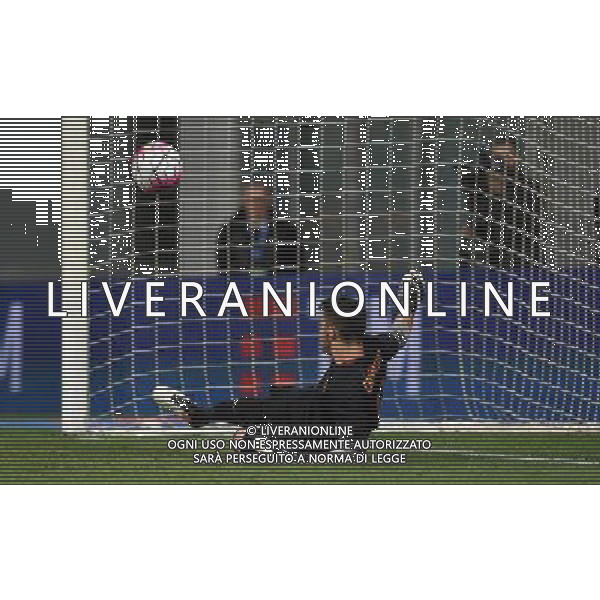 Campionato di Calcio Primavera TIM 2015/2016 \'Trofeo Giacinto Facchetti\' Finale Reggio Emilia - 04.06.2016 Roma-Juventus Nella Foto:crisanto lorenzo para il rigore di andrea favilli /Ph.Vitez-Ag. Aldo Liverani