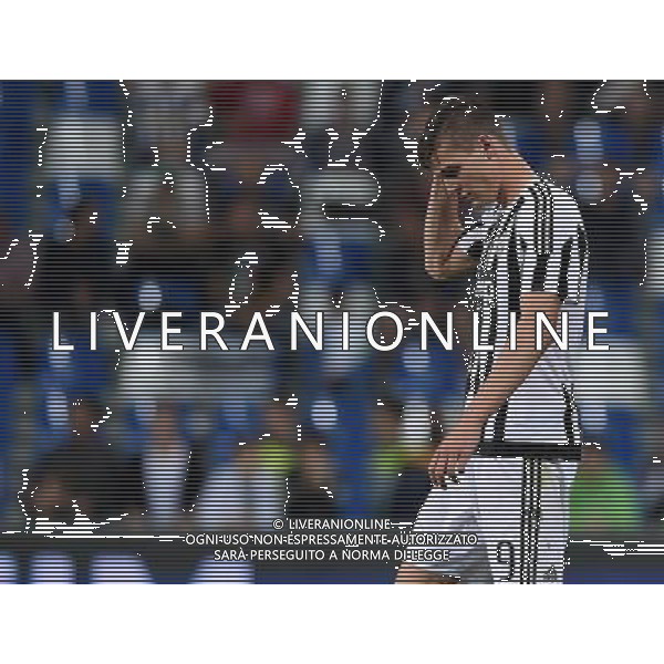 Campionato di Calcio Primavera TIM 2015/2016 \'Trofeo Giacinto Facchetti\' Finale Reggio Emilia - 04.06.2016 Roma-Juventus Nella Foto:delusione andrea favilli /Ph.Vitez-Ag. Aldo Liverani