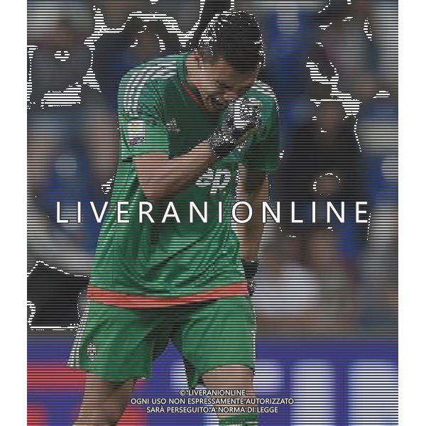 Campionato di Calcio Primavera TIM 2015/2016 \'Trofeo Giacinto Facchetti\' Finale Reggio Emilia - 04.06.2016 Roma-Juventus Nella Foto:Audero Emil /Ph.Vitez-Ag. Aldo Liverani