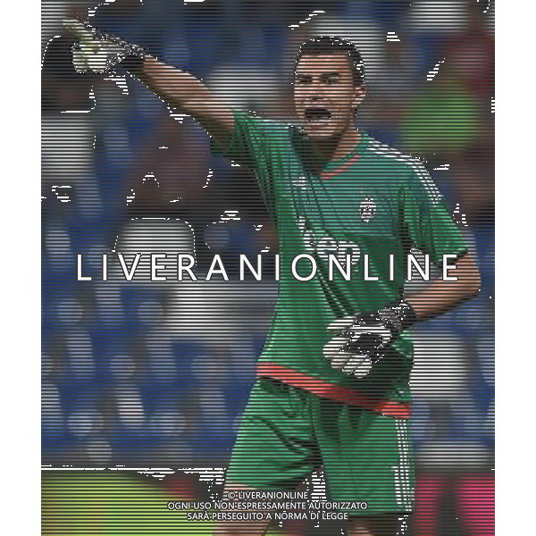 Campionato di Calcio Primavera TIM 2015/2016 \'Trofeo Giacinto Facchetti\' Finale Reggio Emilia - 04.06.2016 Roma-Juventus Nella Foto:Audero Emil /Ph.Vitez-Ag. Aldo Liverani