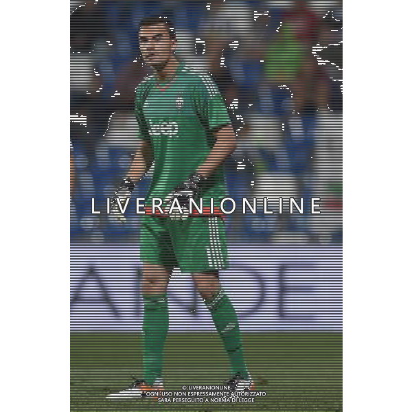 Campionato di Calcio Primavera TIM 2015/2016 \'Trofeo Giacinto Facchetti\' Finale Reggio Emilia - 04.06.2016 Roma-Juventus Nella Foto:Audero Emil /Ph.Vitez-Ag. Aldo Liverani