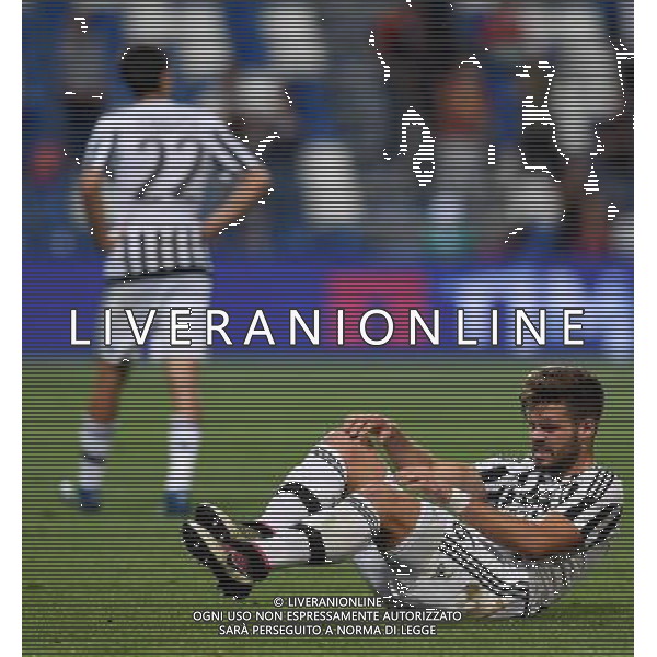 Campionato di Calcio Primavera TIM 2015/2016 \'Trofeo Giacinto Facchetti\' Finale Reggio Emilia - 04.06.2016 Roma-Juventus Nella Foto:Blanco Moreno Carlos /Ph.Vitez-Ag. Aldo Liverani