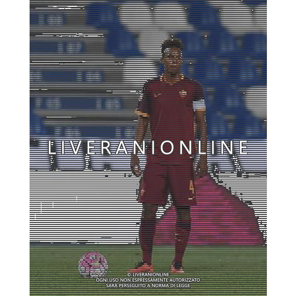 Campionato di Calcio Primavera TIM 2015/2016 \'Trofeo Giacinto Facchetti\' Finale Reggio Emilia - 04.06.2016 Roma-Juventus Nella Foto:Capradossi Elio /Ph.Vitez-Ag. Aldo Liverani