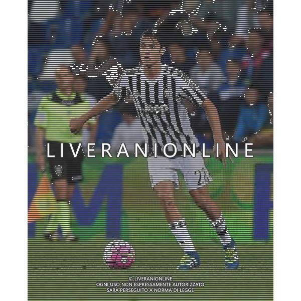 Campionato di Calcio Primavera TIM 2015/2016 \'Trofeo Giacinto Facchetti\' Finale Reggio Emilia - 04.06.2016 Roma-Juventus Nella Foto:Cassata Francesco /Ph.Vitez-Ag. Aldo Liverani