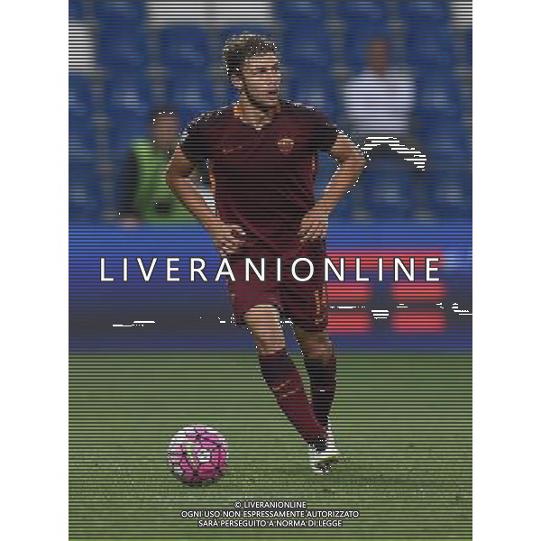 Campionato di Calcio Primavera TIM 2015/2016 \'Trofeo Giacinto Facchetti\' Finale Reggio Emilia - 04.06.2016 Roma-Juventus Nella Foto:De Santis Eros /Ph.Vitez-Ag. Aldo Liverani