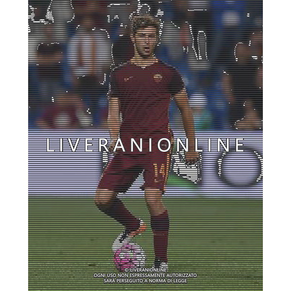 Campionato di Calcio Primavera TIM 2015/2016 \'Trofeo Giacinto Facchetti\' Finale Reggio Emilia - 04.06.2016 Roma-Juventus Nella Foto:De Santis Eros /Ph.Vitez-Ag. Aldo Liverani