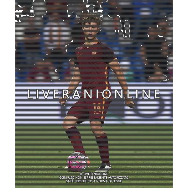 Campionato di Calcio Primavera TIM 2015/2016 \'Trofeo Giacinto Facchetti\' Finale Reggio Emilia - 04.06.2016 Roma-Juventus Nella Foto:De Santis Eros /Ph.Vitez-Ag. Aldo Liverani