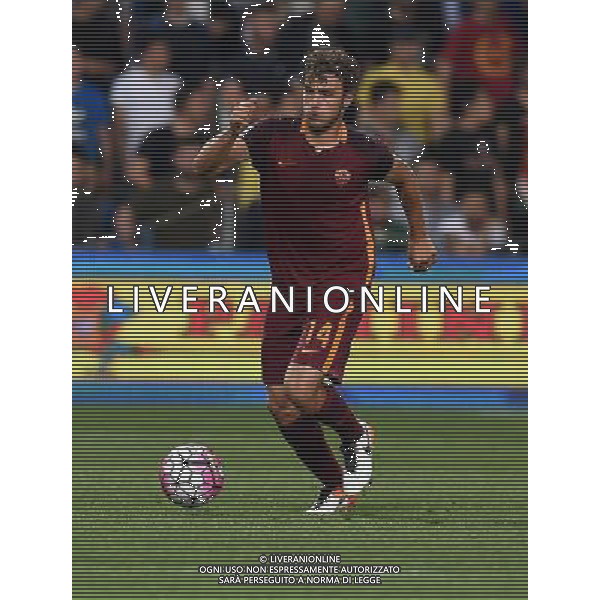 Campionato di Calcio Primavera TIM 2015/2016 \'Trofeo Giacinto Facchetti\' Finale Reggio Emilia - 04.06.2016 Roma-Juventus Nella Foto:De Santis Eros /Ph.Vitez-Ag. Aldo Liverani