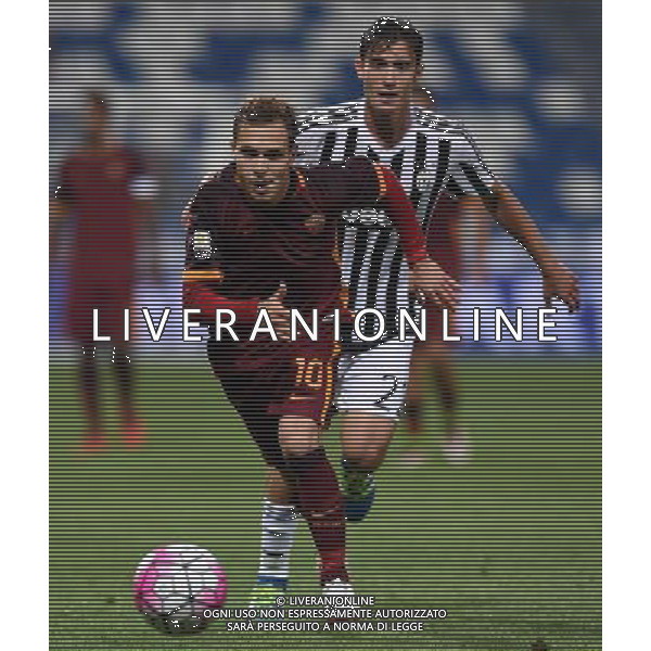 Campionato di Calcio Primavera TIM 2015/2016 \'Trofeo Giacinto Facchetti\' Finale Reggio Emilia - 04.06.2016 Roma-Juventus Nella Foto:Di Livio Lorenzo /Ph.Vitez-Ag. Aldo Liverani
