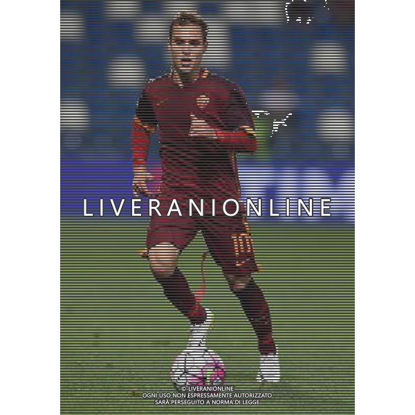 Campionato di Calcio Primavera TIM 2015/2016 \'Trofeo Giacinto Facchetti\' Finale Reggio Emilia - 04.06.2016 Roma-Juventus Nella Foto:Di Livio Lorenzo /Ph.Vitez-Ag. Aldo Liverani