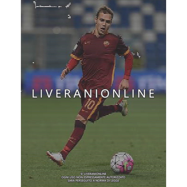 Campionato di Calcio Primavera TIM 2015/2016 \'Trofeo Giacinto Facchetti\' Finale Reggio Emilia - 04.06.2016 Roma-Juventus Nella Foto:Di Livio Lorenzo /Ph.Vitez-Ag. Aldo Liverani