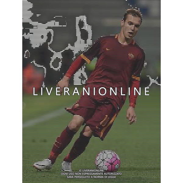 Campionato di Calcio Primavera TIM 2015/2016 \'Trofeo Giacinto Facchetti\' Finale Reggio Emilia - 04.06.2016 Roma-Juventus Nella Foto:Di Livio Lorenzo /Ph.Vitez-Ag. Aldo Liverani