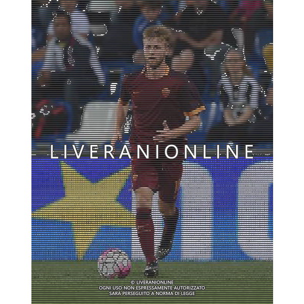 Campionato di Calcio Primavera TIM 2015/2016 \'Trofeo Giacinto Facchetti\' Finale Reggio Emilia - 04.06.2016 Roma-Juventus Nella Foto:D\'Urso Christian /Ph.Vitez-Ag. Aldo Liverani