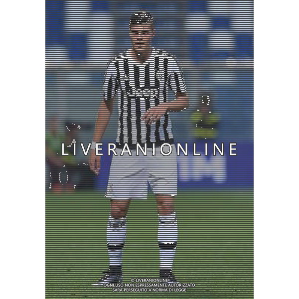 Campionato di Calcio Primavera TIM 2015/2016 \'Trofeo Giacinto Facchetti\' Finale Reggio Emilia - 04.06.2016 Roma-Juventus Nella Foto:Favilli Andrea /Ph.Vitez-Ag. Aldo Liverani