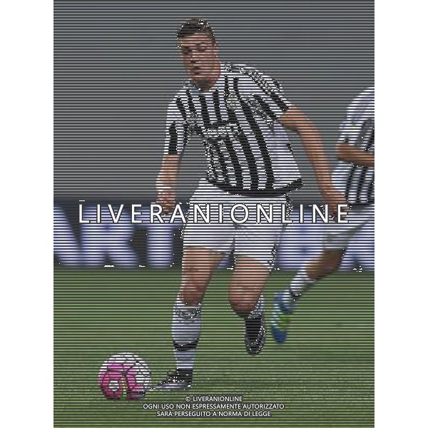 Campionato di Calcio Primavera TIM 2015/2016 \'Trofeo Giacinto Facchetti\' Finale Reggio Emilia - 04.06.2016 Roma-Juventus Nella Foto:Favilli Andrea /Ph.Vitez-Ag. Aldo Liverani
