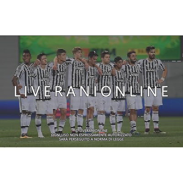 Campionato di Calcio Primavera TIM 2015/2016 \'Trofeo Giacinto Facchetti\' Finale Reggio Emilia - 04.06.2016 Roma-Juventus Nella Foto:Juventus Gruppo Rigori /Ph.Vitez-Ag. Aldo Liverani