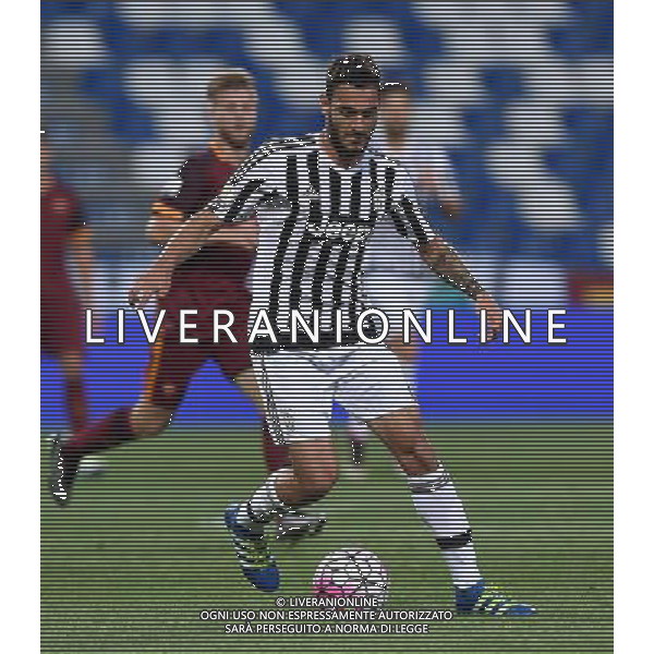 Campionato di Calcio Primavera TIM 2015/2016 \'Trofeo Giacinto Facchetti\' Finale Reggio Emilia - 04.06.2016 Roma-Juventus Nella Foto:Kastanos Grigoris /Ph.Vitez-Ag. Aldo Liverani