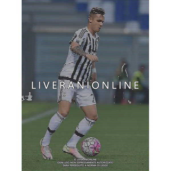 Campionato di Calcio Primavera TIM 2015/2016 \'Trofeo Giacinto Facchetti\' Finale Reggio Emilia - 04.06.2016 Roma-Juventus Nella Foto:Lirola Pol Mikel /Ph.Vitez-Ag. Aldo Liverani