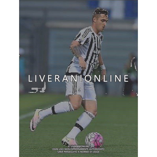 Campionato di Calcio Primavera TIM 2015/2016 \'Trofeo Giacinto Facchetti\' Finale Reggio Emilia - 04.06.2016 Roma-Juventus Nella Foto:Lirola Pol Mikel /Ph.Vitez-Ag. Aldo Liverani