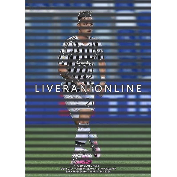 Campionato di Calcio Primavera TIM 2015/2016 \'Trofeo Giacinto Facchetti\' Finale Reggio Emilia - 04.06.2016 Roma-Juventus Nella Foto:Lirola Pol Mikel /Ph.Vitez-Ag. Aldo Liverani