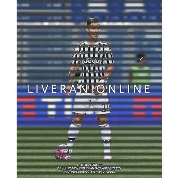 Campionato di Calcio Primavera TIM 2015/2016 \'Trofeo Giacinto Facchetti\' Finale Reggio Emilia - 04.06.2016 Roma-Juventus Nella Foto:Lirola Pol Mikel /Ph.Vitez-Ag. Aldo Liverani