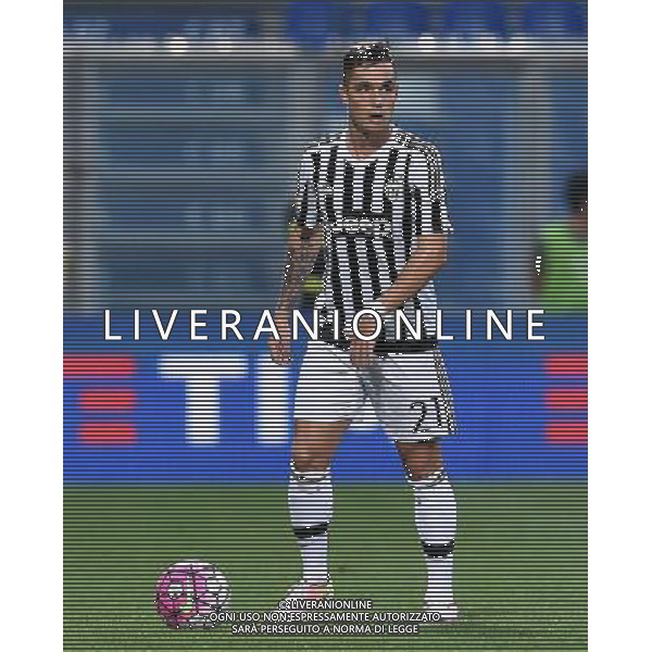 Campionato di Calcio Primavera TIM 2015/2016 \'Trofeo Giacinto Facchetti\' Finale Reggio Emilia - 04.06.2016 Roma-Juventus Nella Foto:Lirola Pol Mikel /Ph.Vitez-Ag. Aldo Liverani