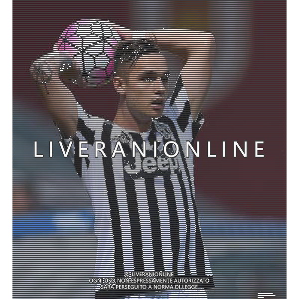 Campionato di Calcio Primavera TIM 2015/2016 \'Trofeo Giacinto Facchetti\' Finale Reggio Emilia - 04.06.2016 Roma-Juventus Nella Foto:Lirola Pol Mikel /Ph.Vitez-Ag. Aldo Liverani