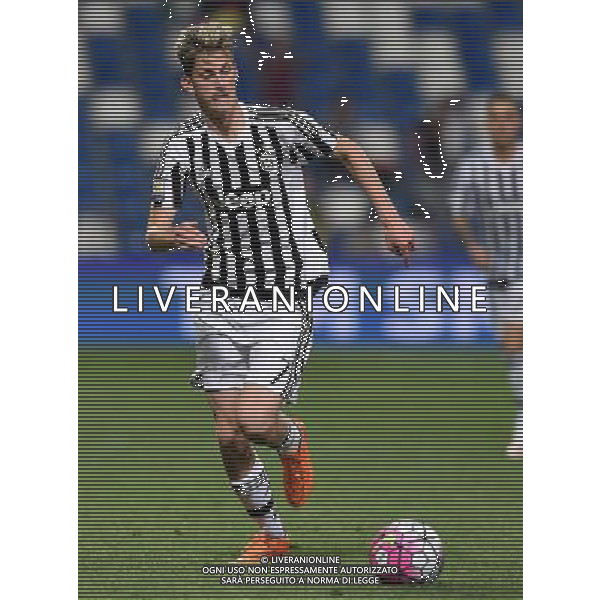 Campionato di Calcio Primavera TIM 2015/2016 \'Trofeo Giacinto Facchetti\' Finale Reggio Emilia - 04.06.2016 Roma-Juventus Nella Foto:Macek Roman /Ph.Vitez-Ag. Aldo Liverani