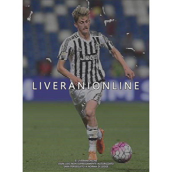 Campionato di Calcio Primavera TIM 2015/2016 \'Trofeo Giacinto Facchetti\' Finale Reggio Emilia - 04.06.2016 Roma-Juventus Nella Foto:Macek Roman /Ph.Vitez-Ag. Aldo Liverani