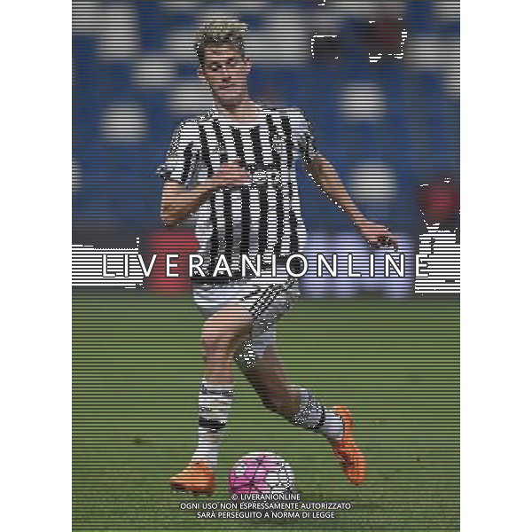 Campionato di Calcio Primavera TIM 2015/2016 \'Trofeo Giacinto Facchetti\' Finale Reggio Emilia - 04.06.2016 Roma-Juventus Nella Foto:Macek Roman /Ph.Vitez-Ag. Aldo Liverani